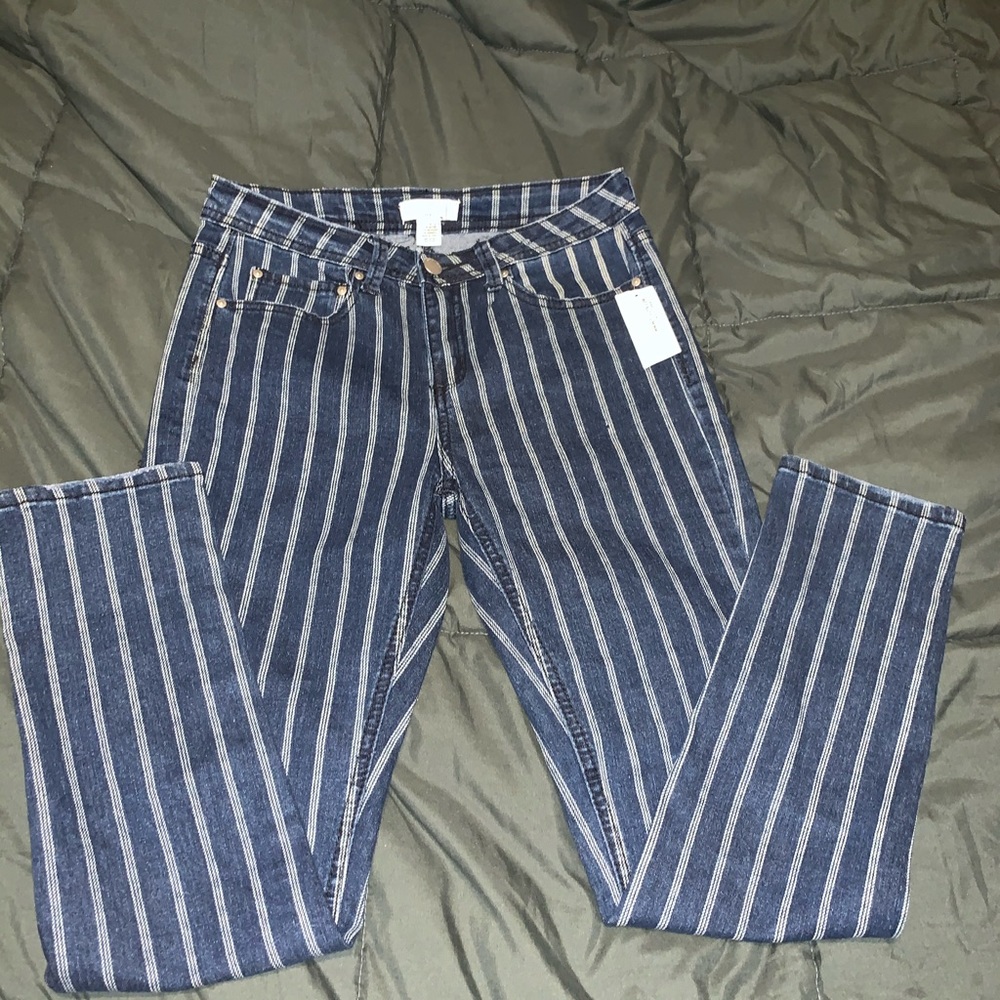 Ivy + Main Jeans